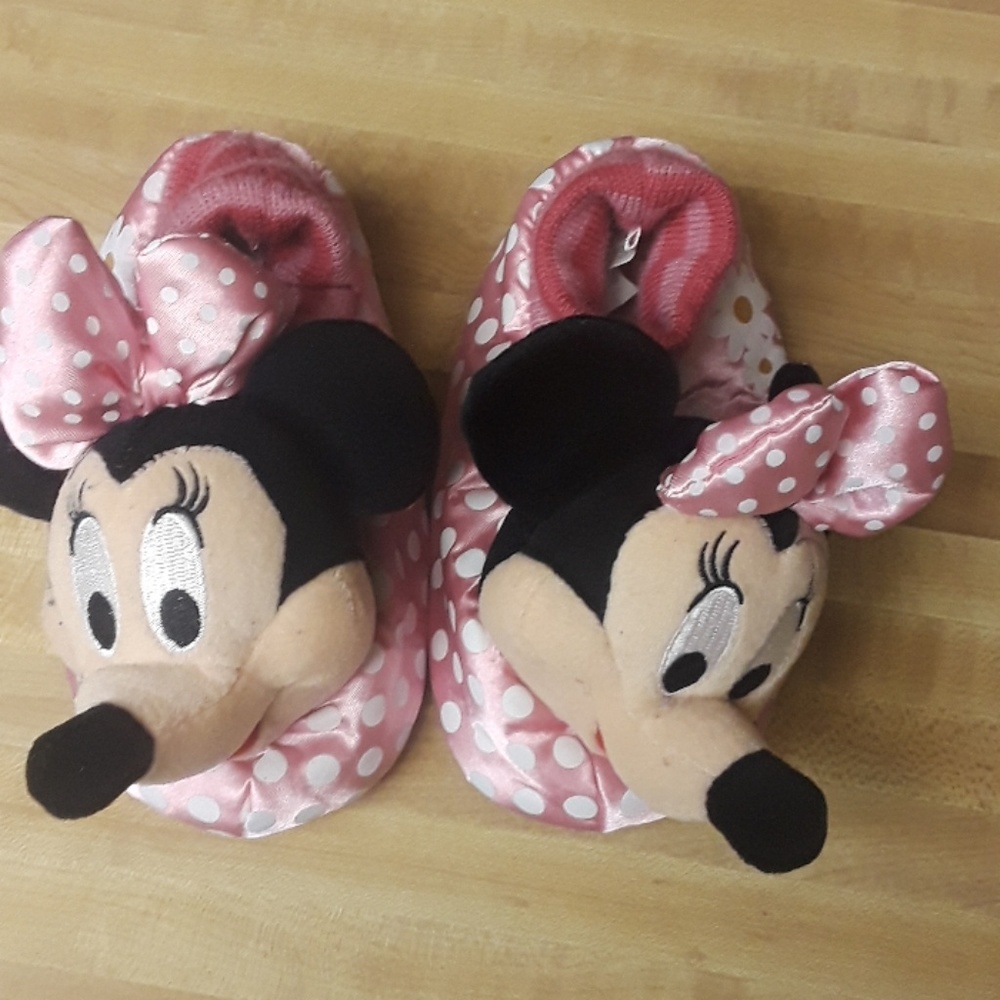 Minnie Mouse sleepers L (9/10) Girl's